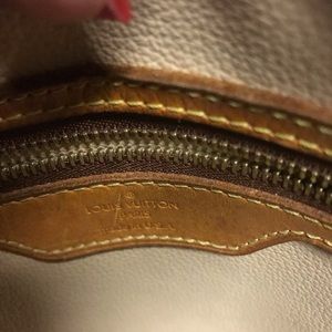 Large Louis Vuitton Bucket bag